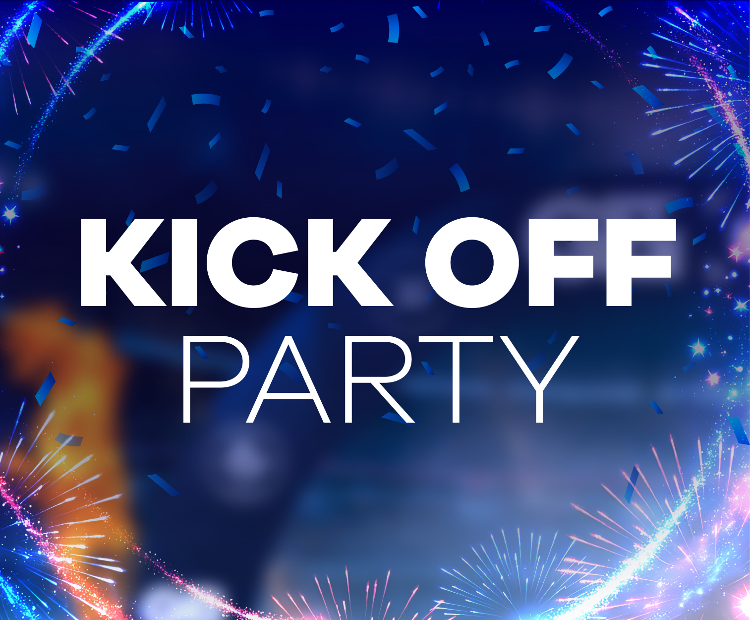 GB10 Kids Football Kick-Off Party graphic with football-themed celebration design.
